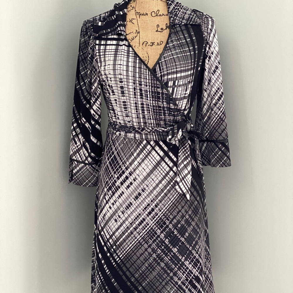Marc New York Wrap Dress
